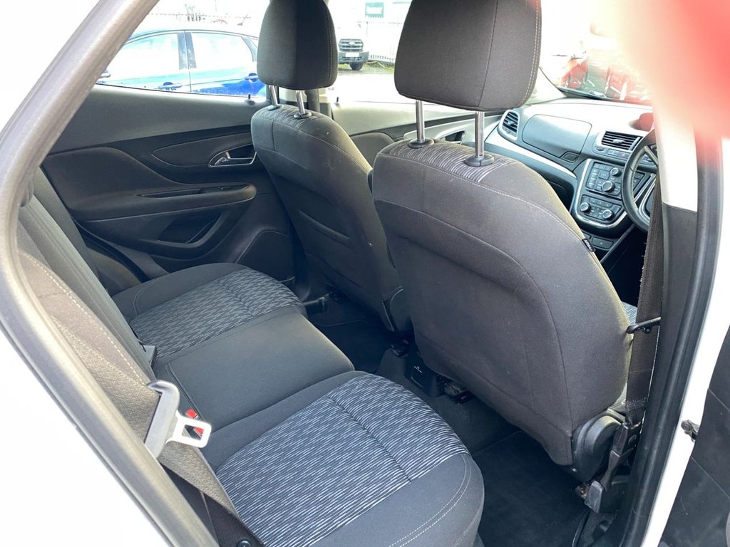 Used Vauxhall Mokka 2014 for sale - 76768344: Photo 14