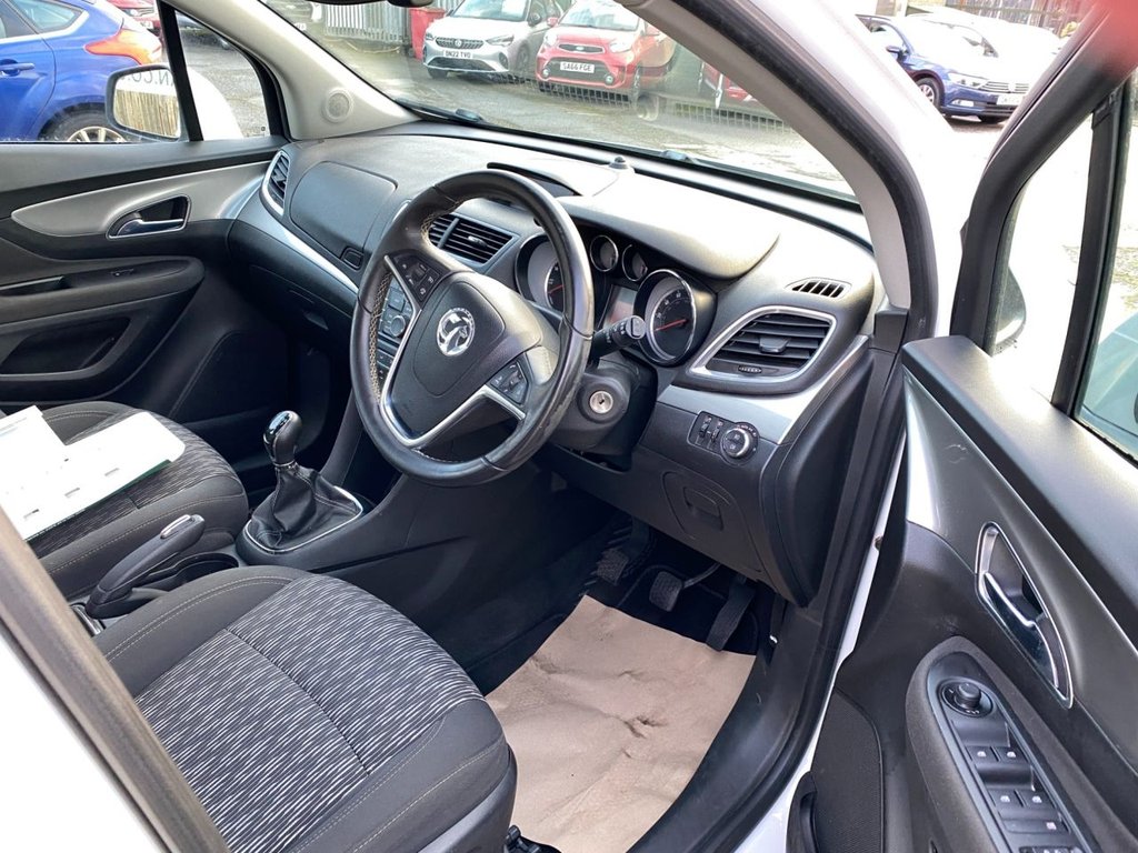 Used Vauxhall Mokka 2014 for sale - 76768344: Photo 15