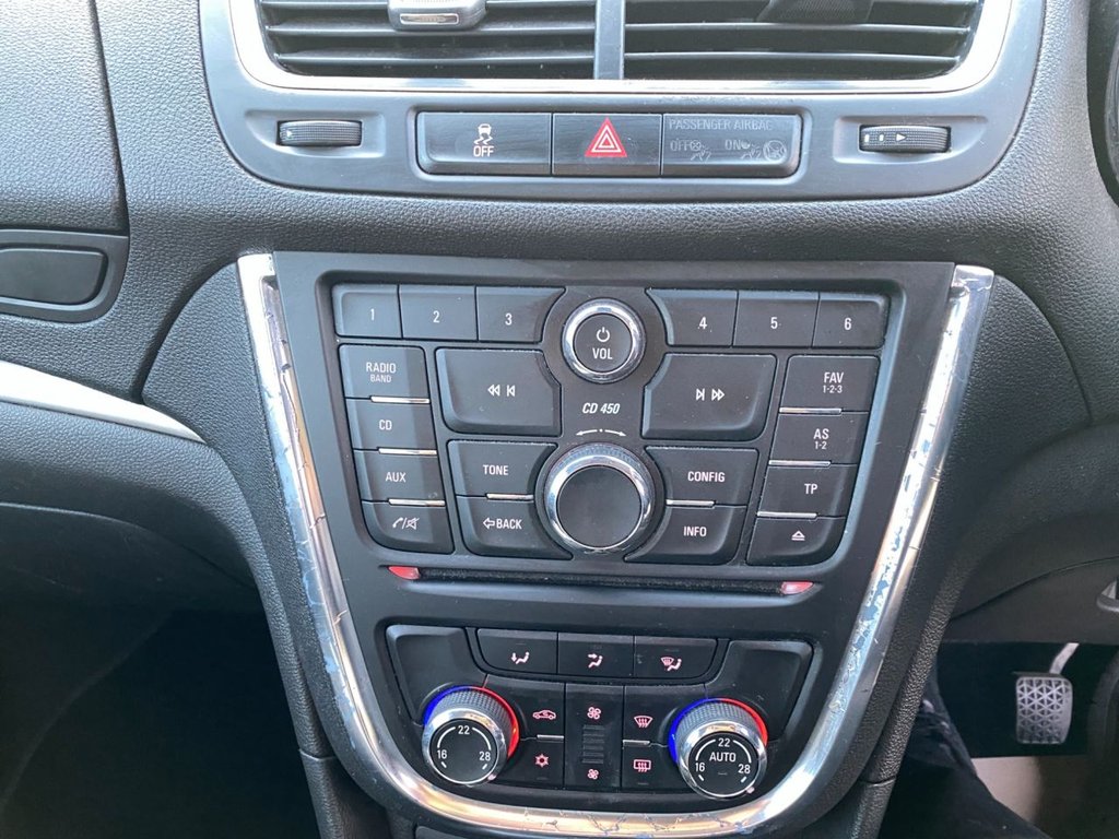 Used Vauxhall Mokka 2014 for sale - 76768344: Photo 18