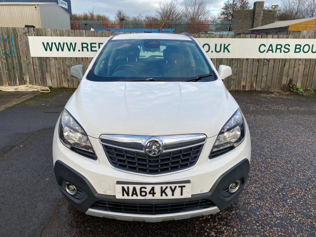 Used Vauxhall Mokka 2014 for sale - 76768344: Photo 2