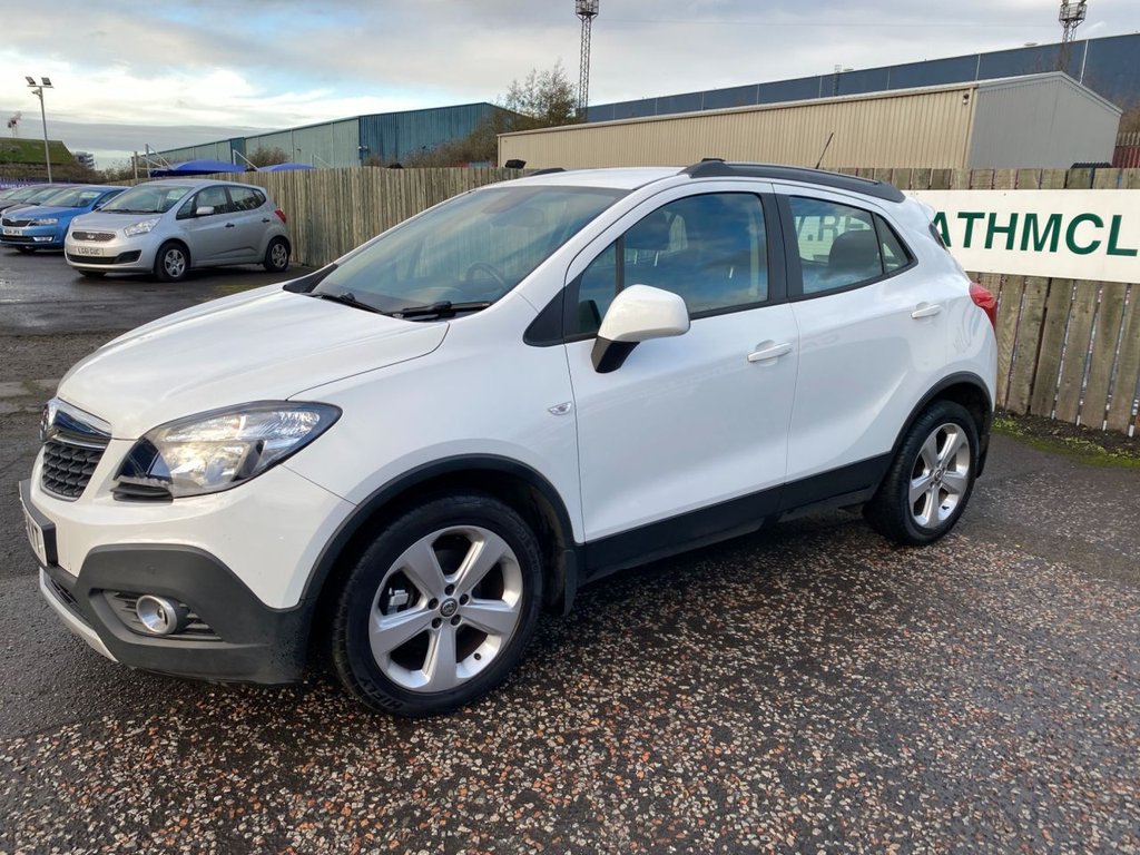 Used Vauxhall Mokka 2014 for sale - 76768344: Photo 3