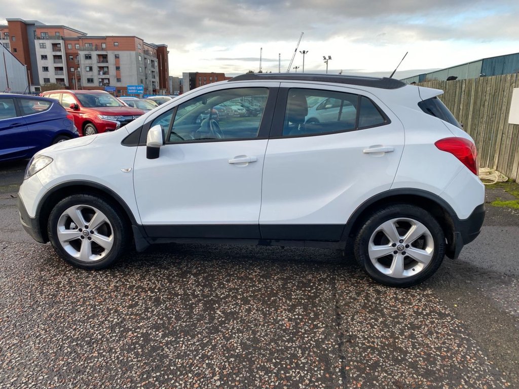 Used Vauxhall Mokka 2014 for sale - 76768344: Photo 4
