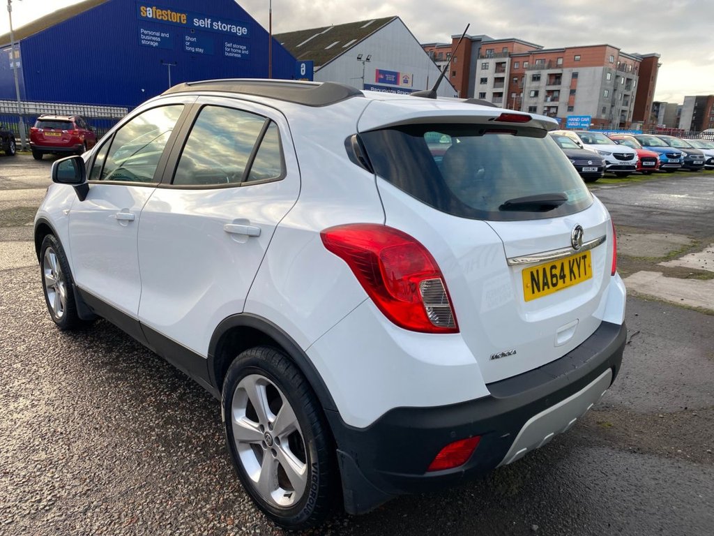 Used Vauxhall Mokka 2014 for sale - 76768344: Photo 5