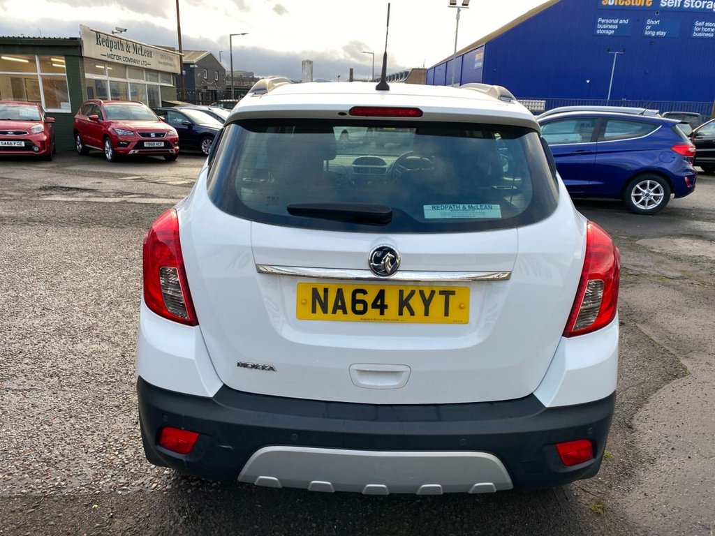 Used Vauxhall Mokka 2014 for sale - 76768344: Photo 6