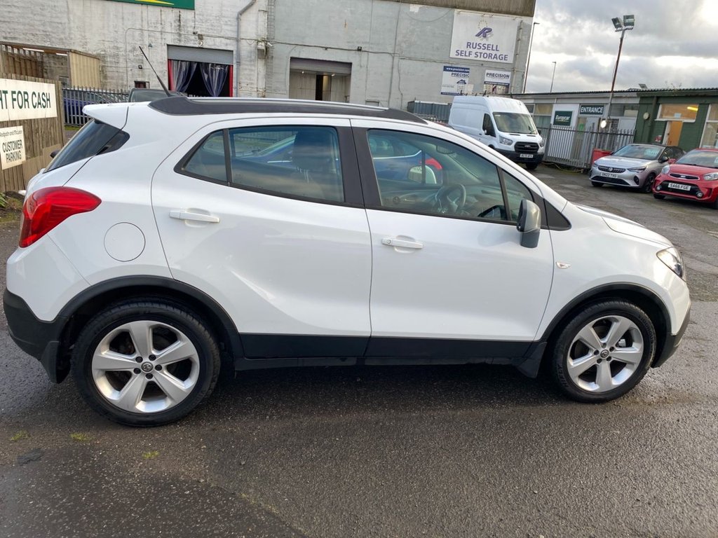 Used Vauxhall Mokka 2014 for sale - 76768344: Photo 8