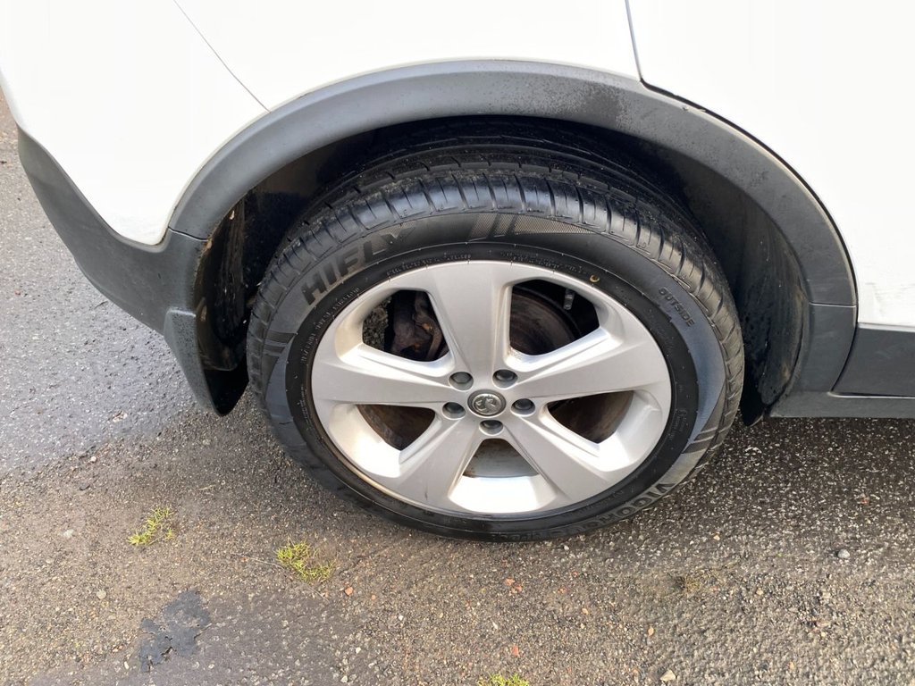 Used Vauxhall Mokka 2014 for sale - 76768344: Photo 9