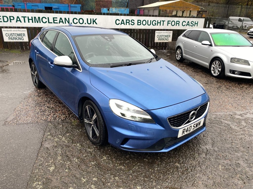 Used Volvo V40 2016 for sale - 76367613: Photo 1