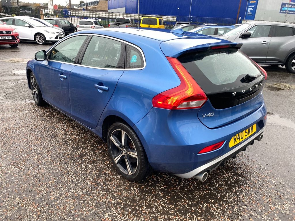 Used Volvo V40 2016 for sale - 76367613: Photo 5