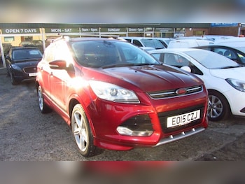 Ford Kuga feature image