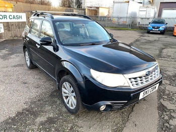 2011 (11) - 2.0 XS SUV 5dr Petrol Auto 4WD Euro 5 (150 ps)