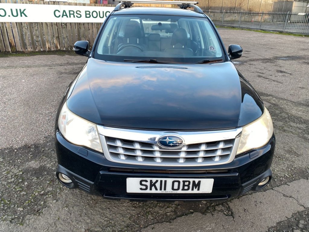 Used Subaru Forester 2011 for sale - 77048793: Photo 2
