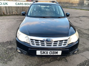 Used Subaru Forester 2011 for sale - 77048793: Photo