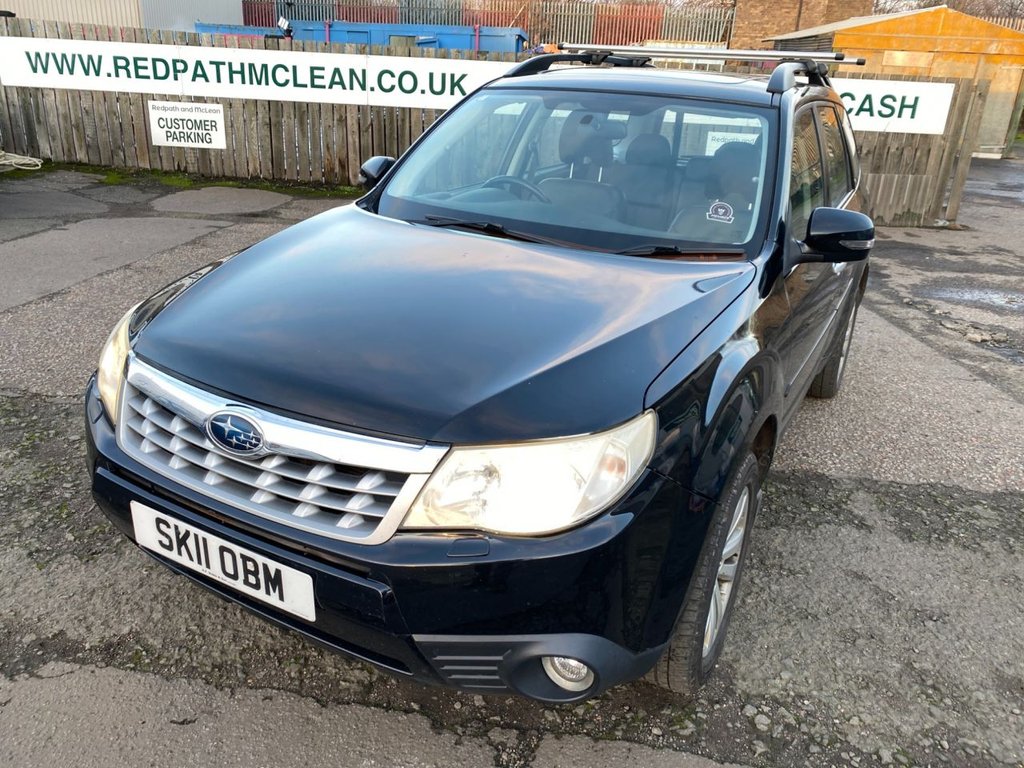 Used Subaru Forester 2011 for sale - 77048793: Photo 3