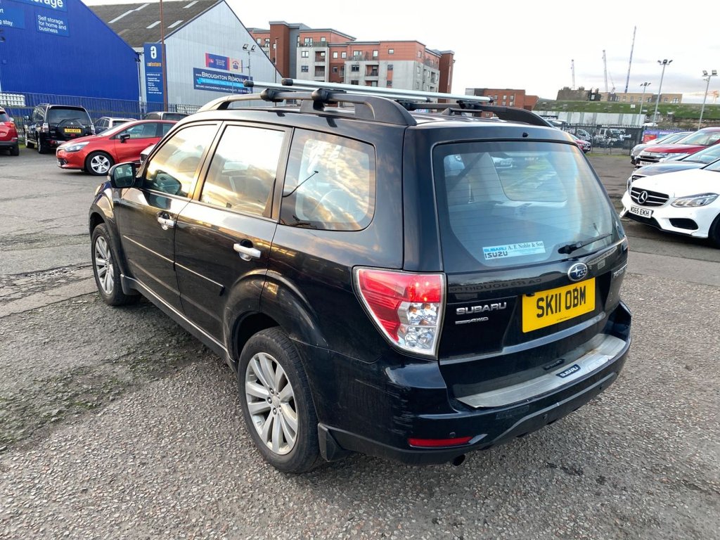 Used Subaru Forester 2011 for sale - 77048793: Photo 5