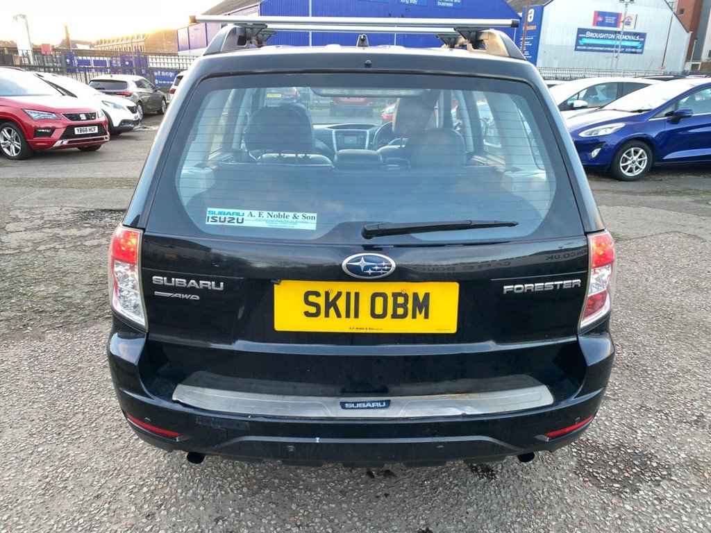 Used Subaru Forester 2011 for sale - 77048793: Photo 6