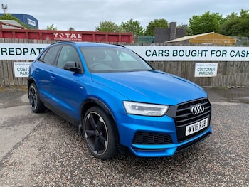 Used Audi Q3 2018 for sale - 78658612: Photo