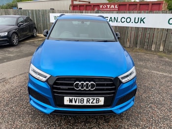 Used Audi Q3 2018 for sale - 78658612: Photo