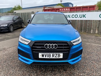 Used Audi Q3 2018 for sale - 78658612: Photo