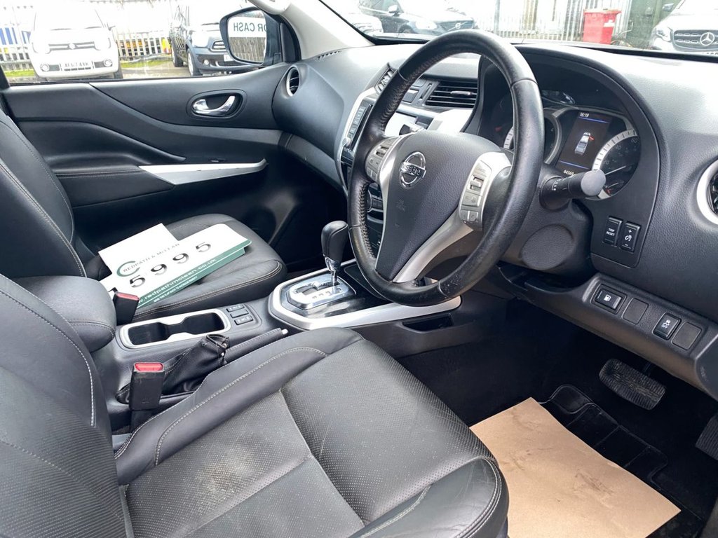 Used Nissan Navara 2020 for sale - 77583502: Photo 13