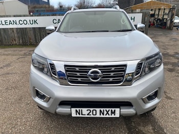 Used Nissan Navara 2020 for sale - 77583502: Photo