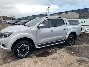 Used Nissan Navara 2020 for sale - 77583502: Photo