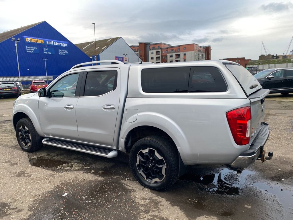 Used Nissan Navara 2020 for sale - 77583502: Photo 4
