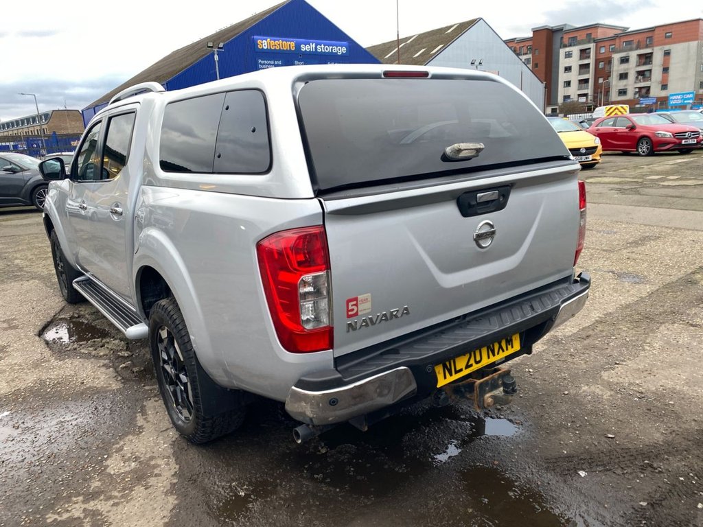 Used Nissan Navara 2020 for sale - 77583502: Photo 5