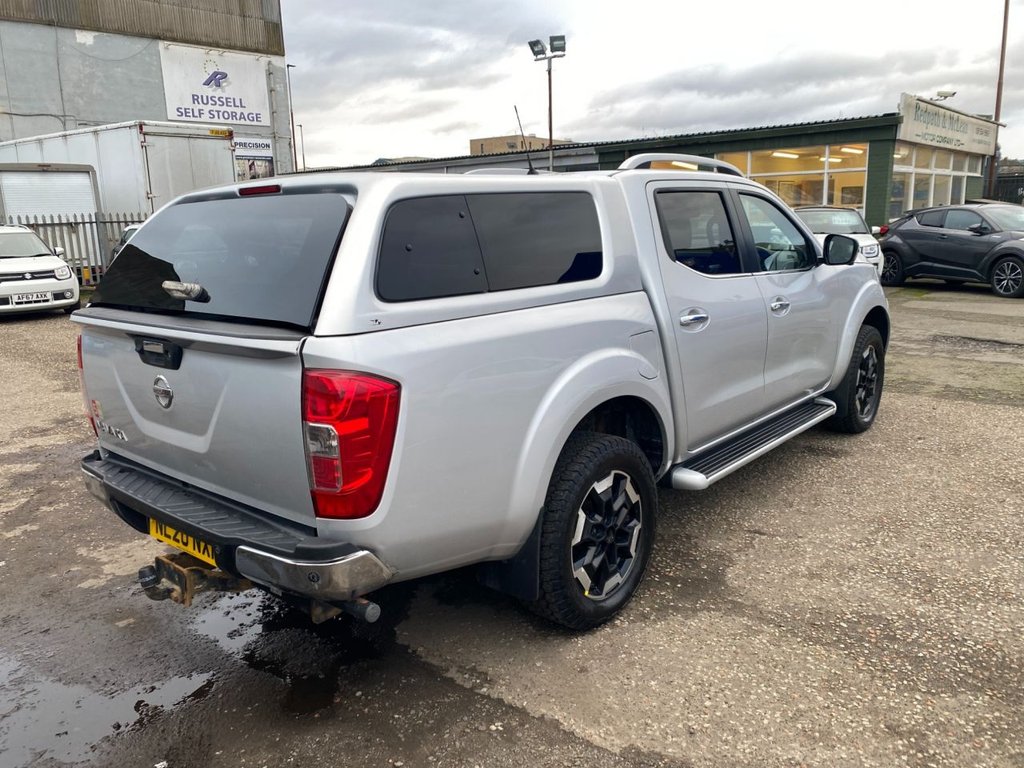 Used Nissan Navara 2020 for sale - 77583502: Photo 6