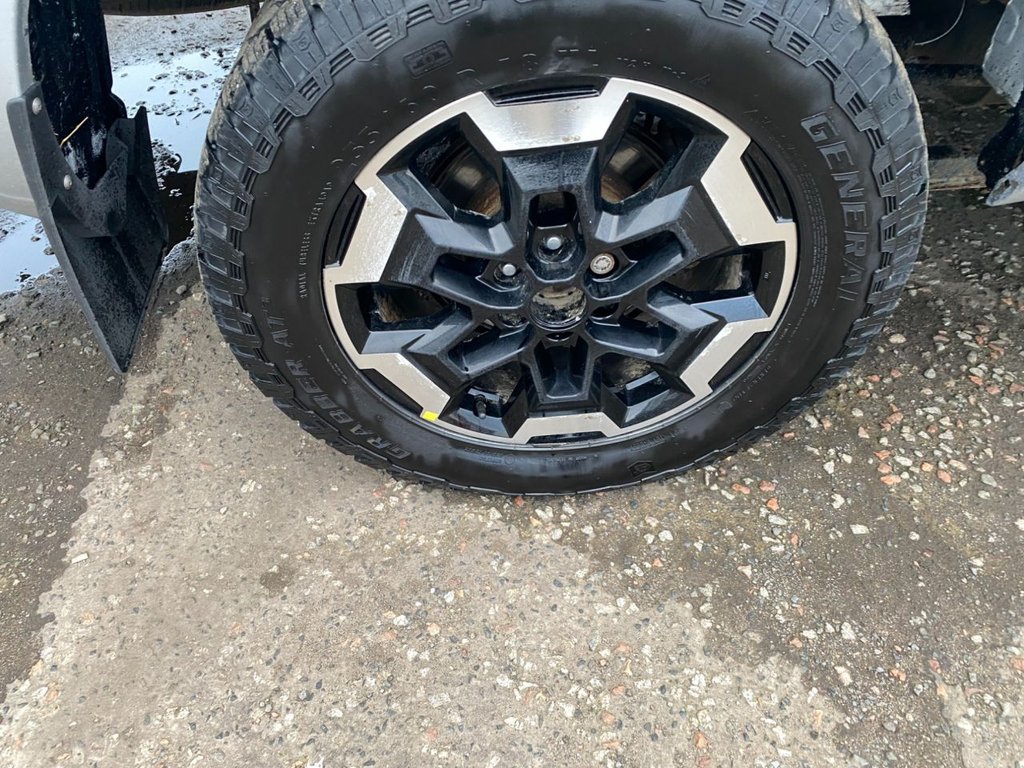 Used Nissan Navara 2020 for sale - 77583502: Photo 8