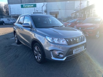 2019 (69) - 1.4 Boosterjet SZ-T SUV 5dr Petrol Auto Euro 6 (s/s) (140 ps)