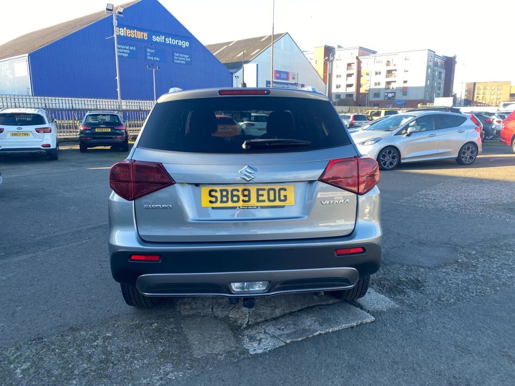 Used Suzuki Vitara 2019 for sale - 76632437: Photo 6
