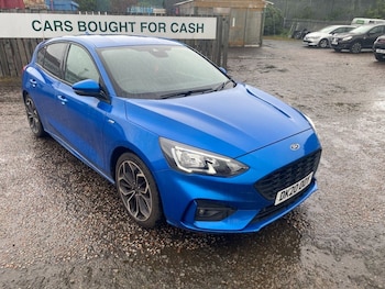Used Ford Focus 2020 for sale - 78789626: Photo