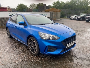 Used Ford Focus 2020 for sale - 78789626: Photo