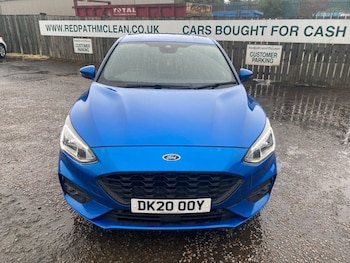 Used Ford Focus 2020 for sale - 78789626: Photo