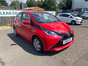 Used Toyota AYGO 2016 for sale - 79345753: Photo
