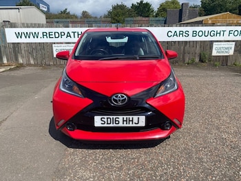Used Toyota AYGO 2016 for sale - 79345753: Photo