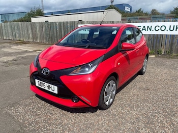 Used Toyota AYGO 2016 for sale - 79345753: Photo