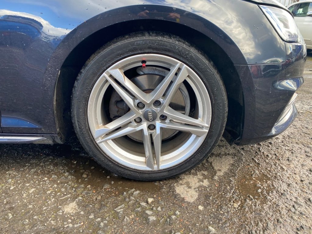 Used Audi A4 Avant 2016 for sale - 78124474: Photo 10