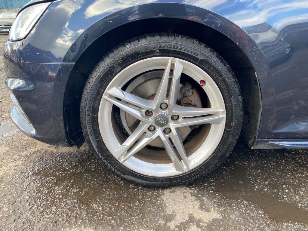 Used Audi A4 Avant 2016 for sale - 78124474: Photo 11