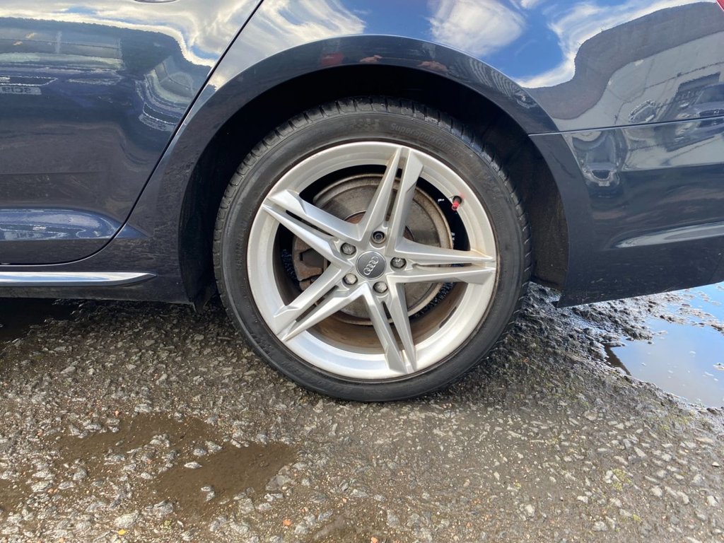 Used Audi A4 Avant 2016 for sale - 78124474: Photo 12