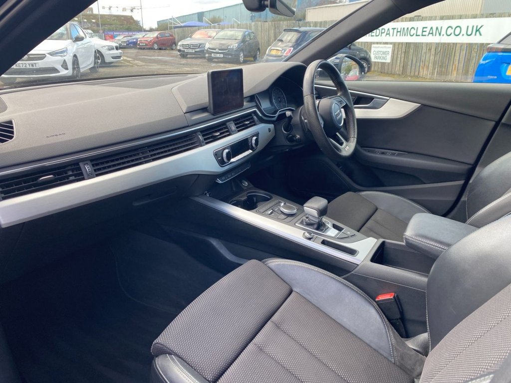 Used Audi A4 Avant 2016 for sale - 78124474: Photo 13