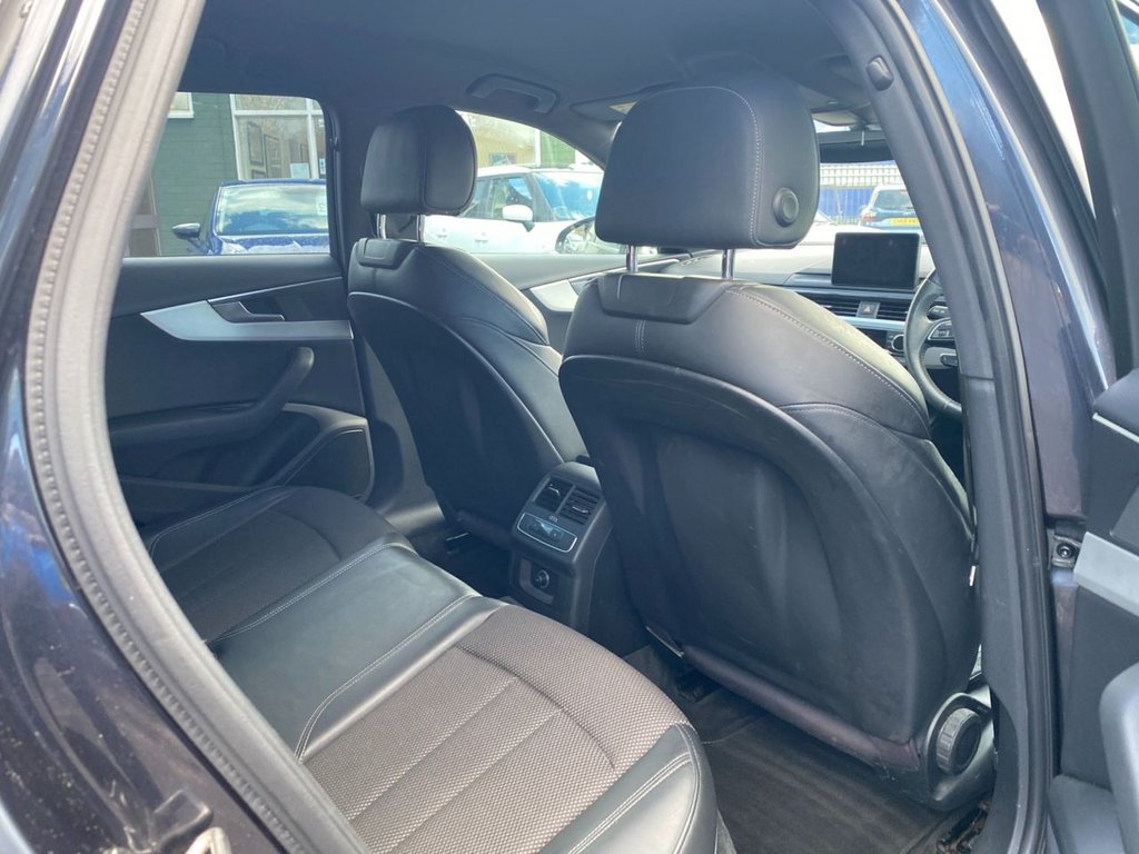 Used Audi A4 Avant 2016 for sale - 78124474: Photo 16