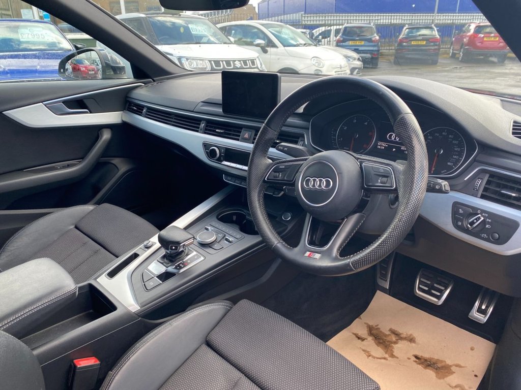 Used Audi A4 Avant 2016 for sale - 78124474: Photo 17