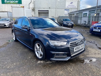 Used Audi A4 Avant 2016 for sale - 78124474: Photo