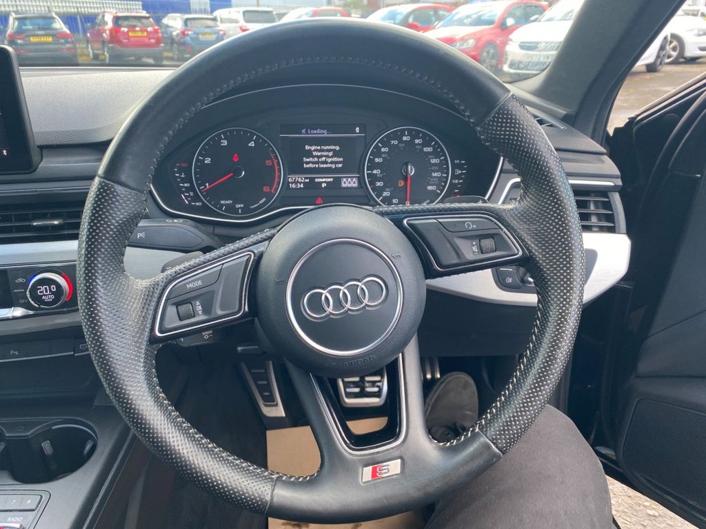 Used Audi A4 Avant 2016 for sale - 78124474: Photo 20