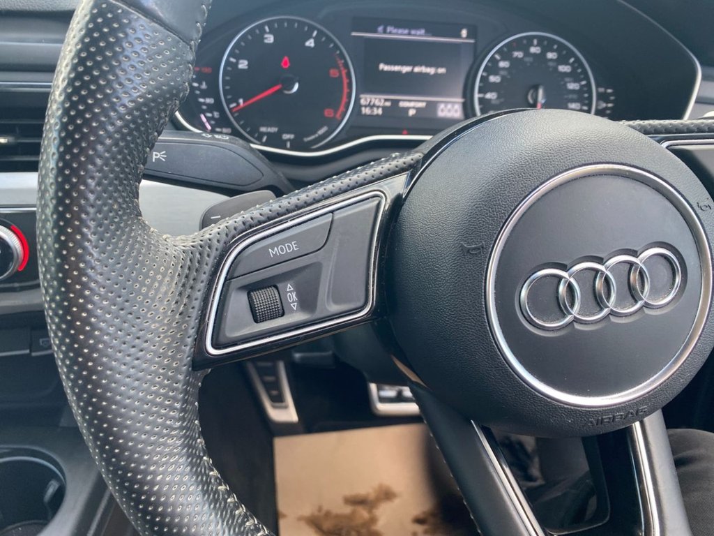 Used Audi A4 Avant 2016 for sale - 78124474: Photo 21