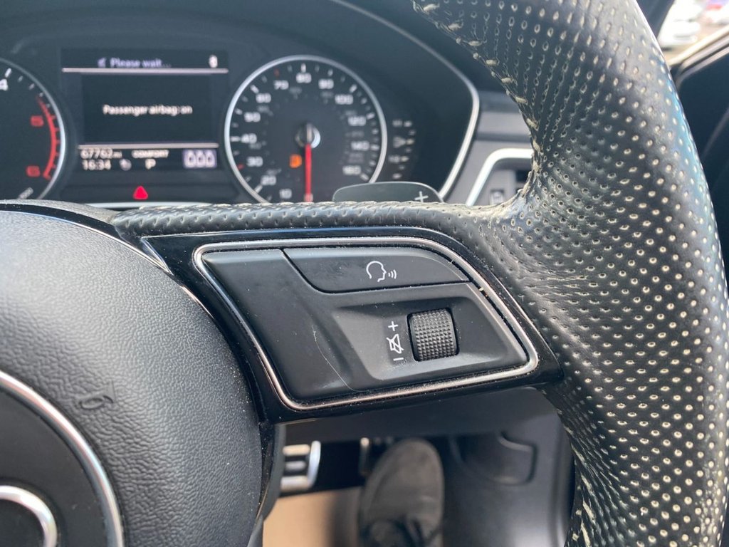 Used Audi A4 Avant 2016 for sale - 78124474: Photo 22