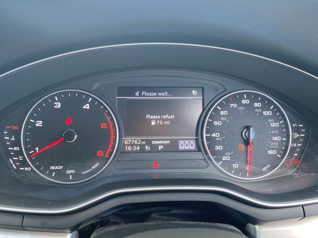 Used Audi A4 Avant 2016 for sale - 78124474: Photo 24