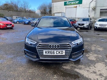 Used Audi A4 Avant 2016 for sale - 78124474: Photo