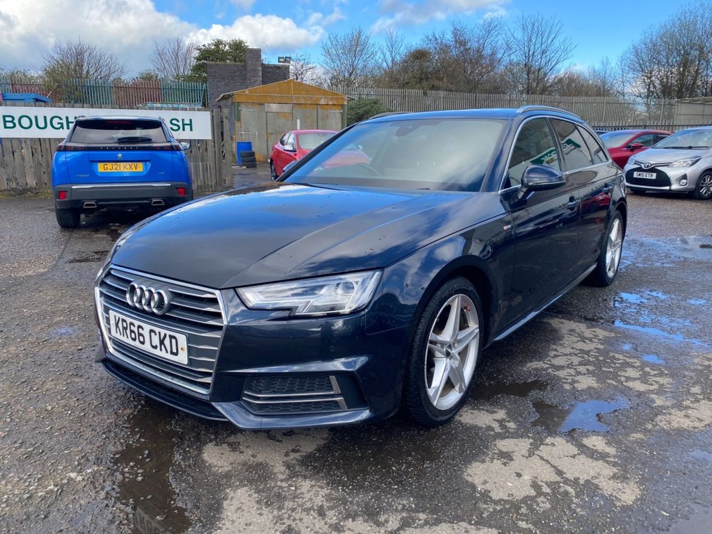 Used Audi A4 Avant 2016 for sale - 78124474: Photo 3